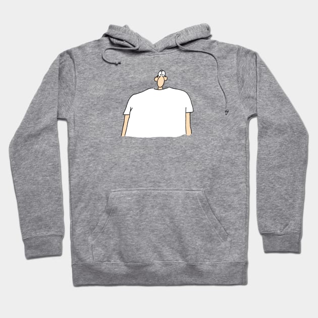 Mr. Boffo Hoodie by Third Quarter Run